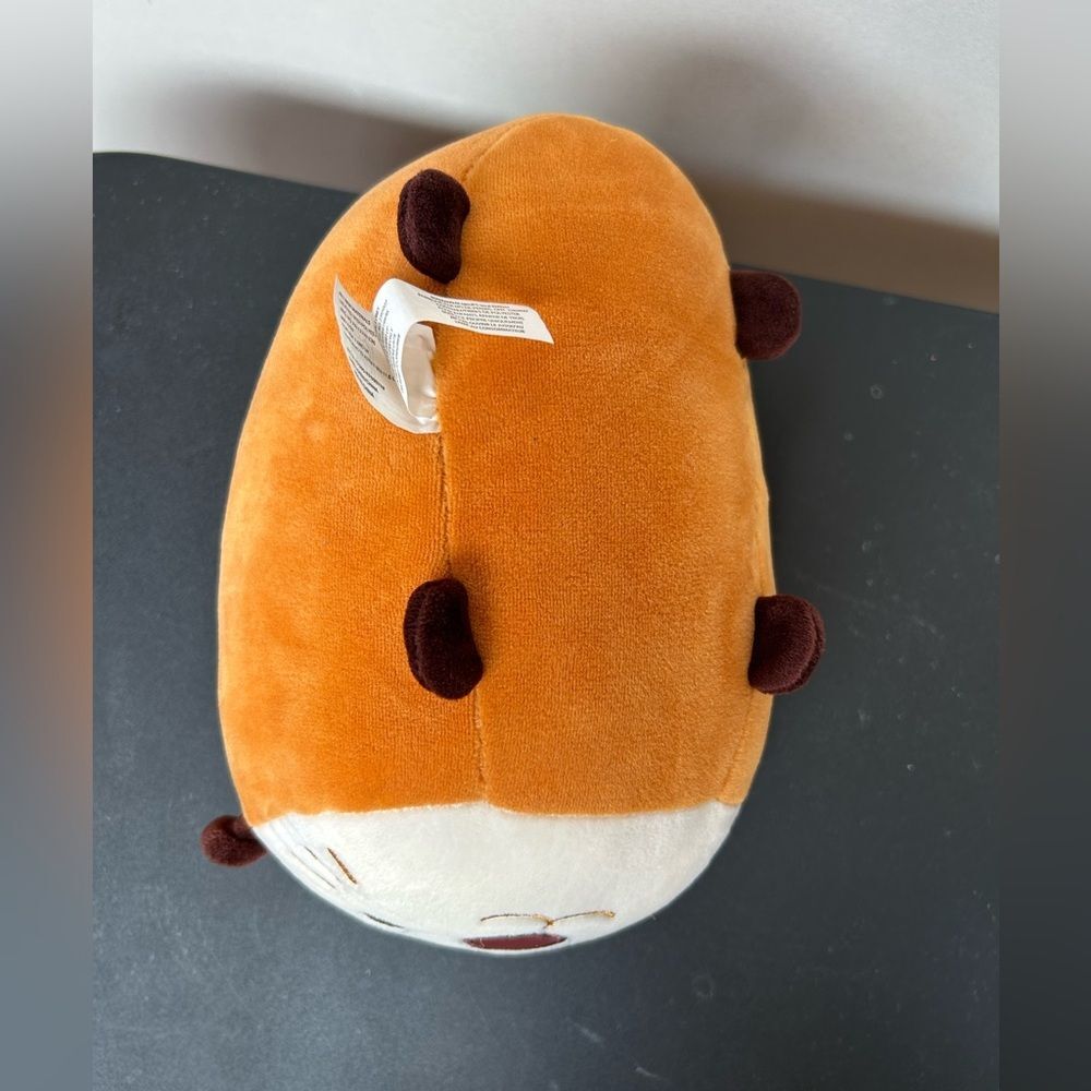 "Otis" the Sea Otter plush toy from Fiesta Toys' Lil' Huggy - Picture 3 of 6